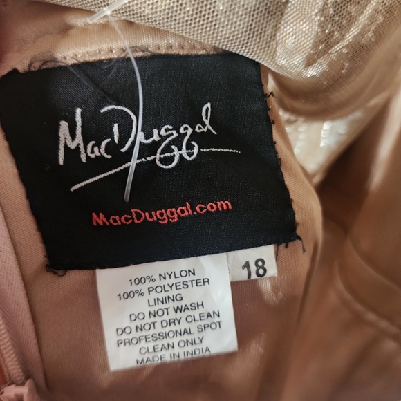🔴MAC DUGGAL SZ18 #5124 - Picture 9 of 13